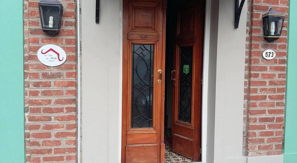 Hosteria Casa De Paula Trelew Exterior photo