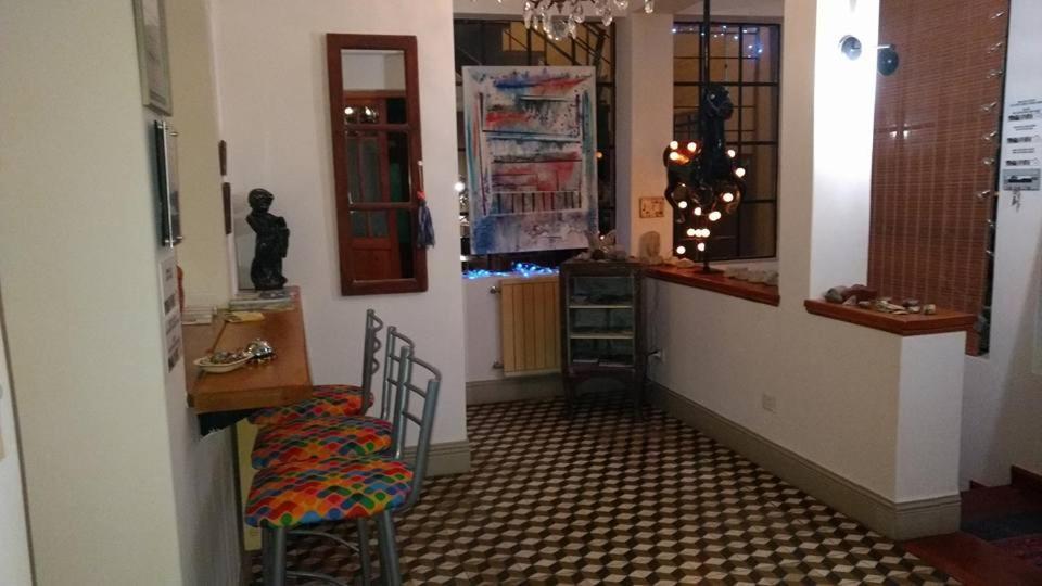 Hosteria Casa De Paula Trelew Exterior photo