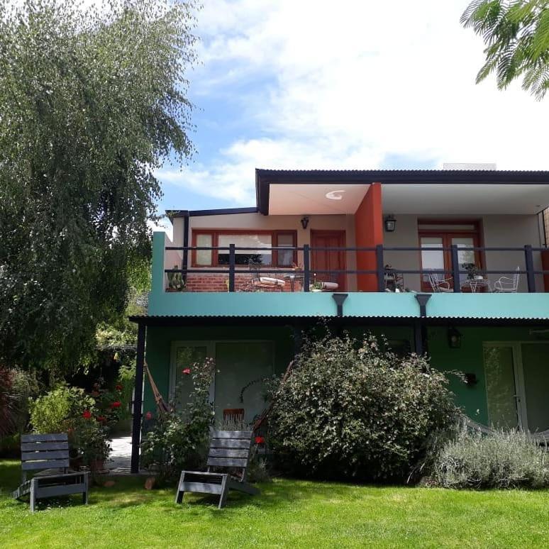 Hosteria Casa De Paula Trelew Exterior photo