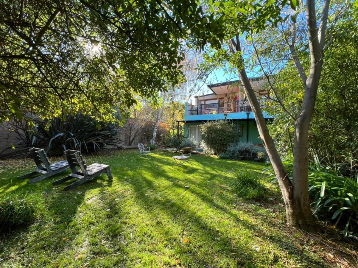 Hosteria Casa De Paula Trelew Exterior photo