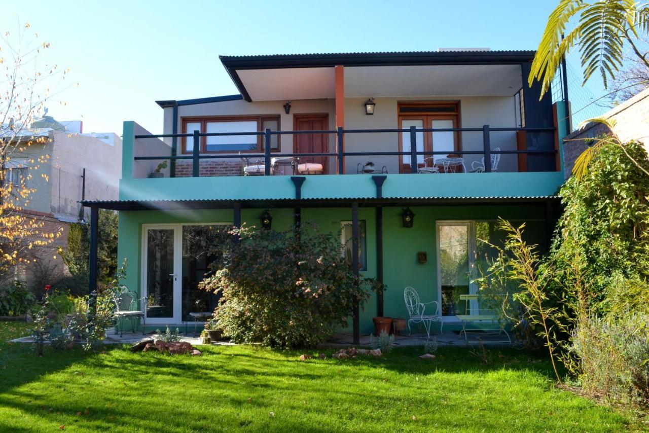 Hosteria Casa De Paula Trelew Exterior photo