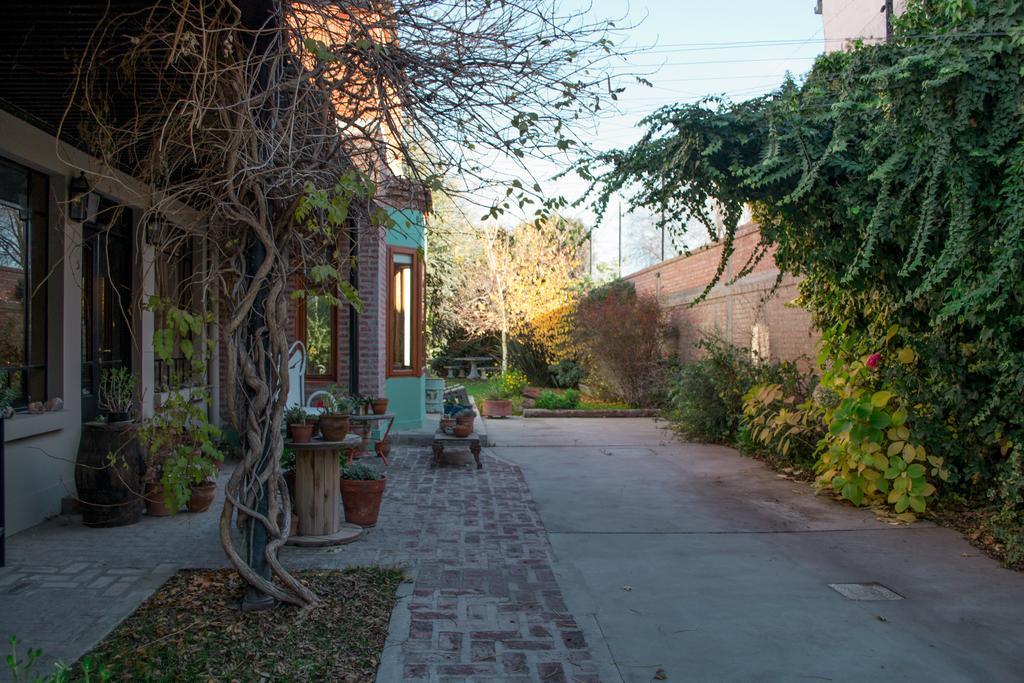 Hosteria Casa De Paula Trelew Exterior photo