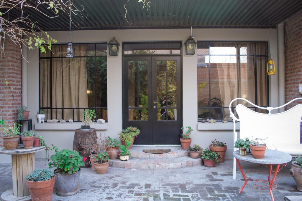 Hosteria Casa De Paula Trelew Exterior photo